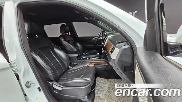 Ssangyong G4 Rexton id 2660884 из Кореи 11