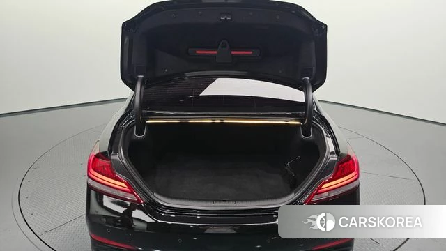 Genesis G70 id 4737640 из Кореи 11