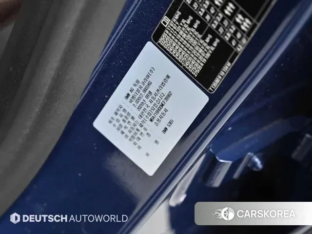 BMW 5 Series (G30) id 3788706 из Кореи 11