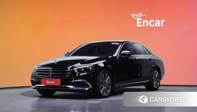 Mercedes-Benz E-Class W213 id 3665185 из Кореи 11