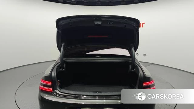 Genesis G80 (RG3) id 4720671 из Кореи 11