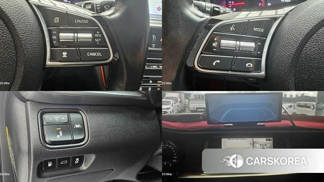 Kia The New K5 2nd generation id 4795002 из Кореи 11
