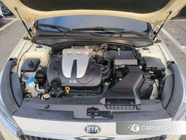 Kia Come New K7 id 3000257 из Кореи 11