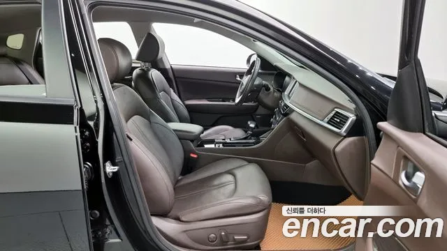 Kia The New K5 2nd generation id 2593743 из Кореи 11