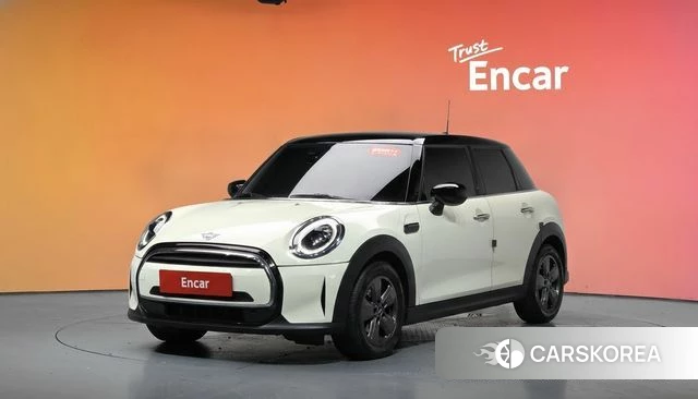 Mini Cooper id 4561481 из Кореи 11