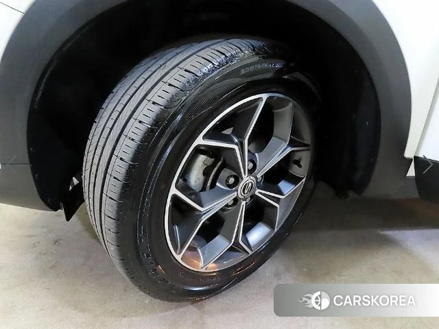 Ssangyong Beautiful Korando id 3966043 из Кореи 11