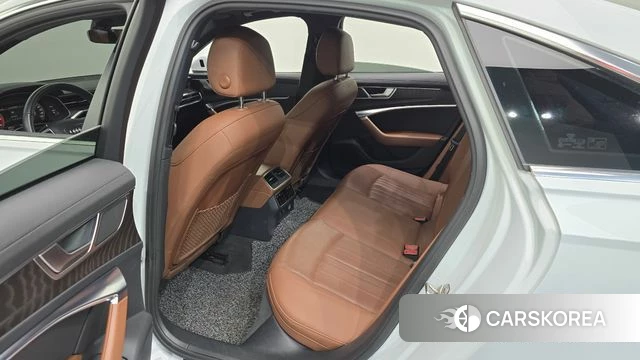 Audi A6 (C8) id 4309568 из Кореи 11