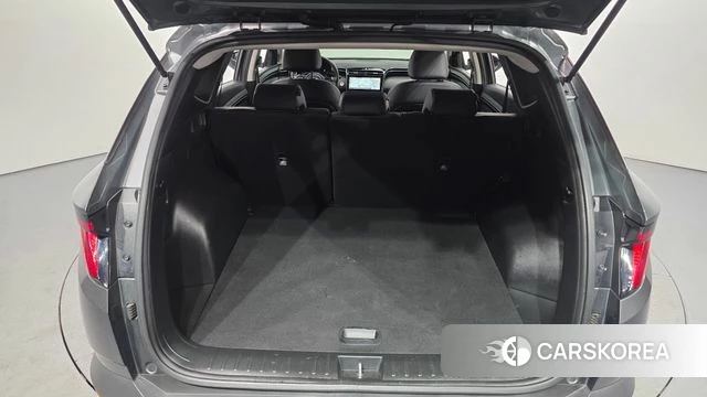 Hyundai Tucson (NX4) id 3897596 из Кореи 11