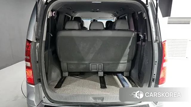 Hyundai The New Grand Starex id 3631765 из Кореи 11