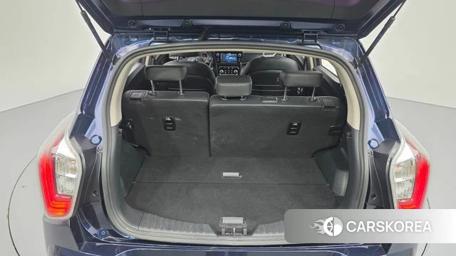 Ssangyong Berry New Tivoli id 4389794 из Кореи 11