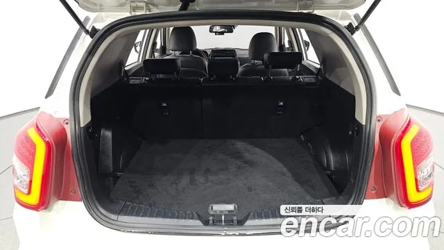 Ssangyong Tivoli Air id 2910980 из Кореи 11