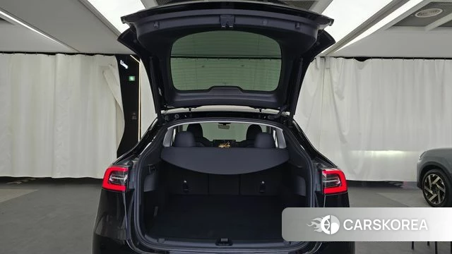 Tesla Model Y id 4523296 из Кореи 11