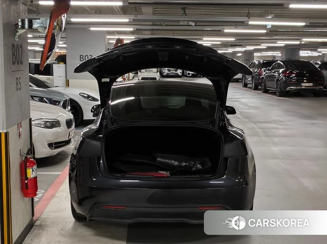 Tesla Model 3 id 4321749 из Кореи 11