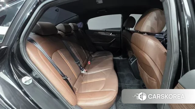 Hyundai Sonata New Rise Hybrid id 3474702 из Кореи 11