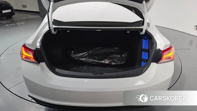 Chevrolet (GM Daewoo) The New Malibu id 3412552 из Кореи 11