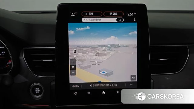 Renault Korea (Samsung) XM3 id 4283060 из Кореи 11