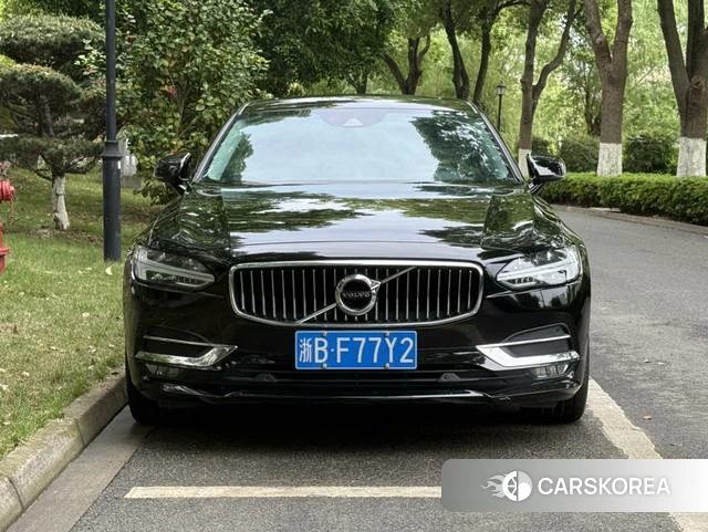 Volvo S90 id 4254006 из Китая 11