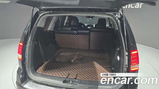 Kia The New Mohave id 2932965 из Кореи 11