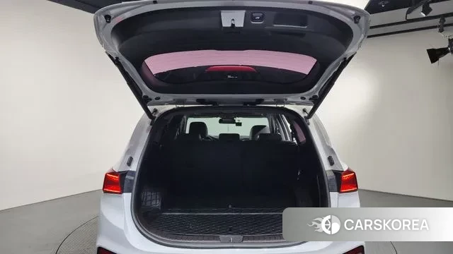 Hyundai Santa Fe TM id 3413326 из Кореи 11