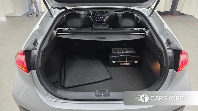 Hyundai The New Ionic Electric id 3879651 из Кореи 11