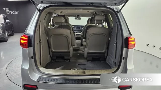 Kia The New Carnival id 3514737 из Кореи 11