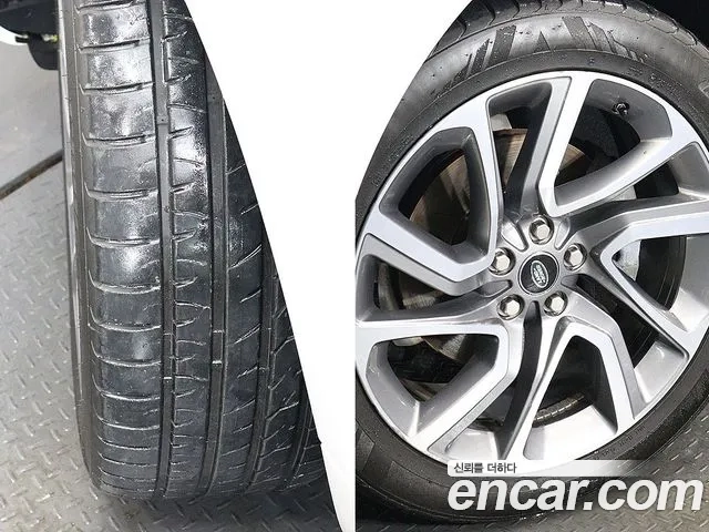 Land Rover Range Rover Sport 2nd Generation id 2881984 из Кореи 11