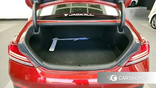 Genesis G70 id 3423606 из Кореи 11