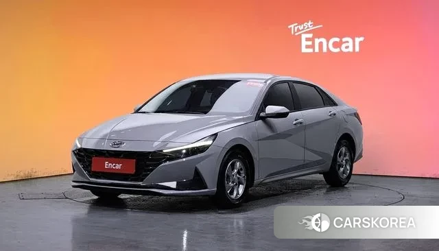 Hyundai Avante (CN7) id 3621632 из Кореи 11