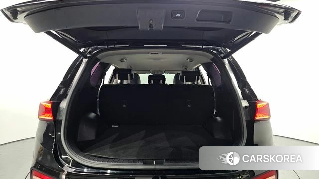 Hyundai Santa Fe TM id 3873530 из Кореи 11