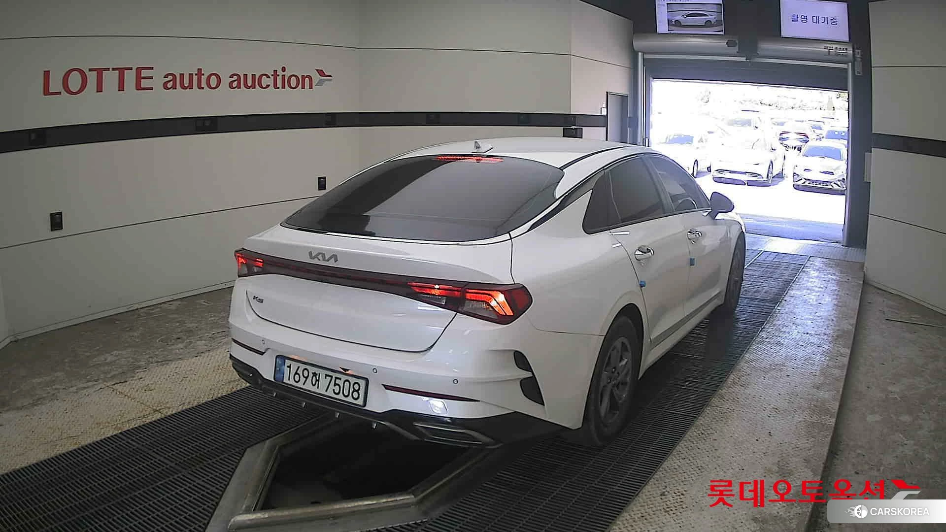 Kia K5 id 4902463 из Кореи 11