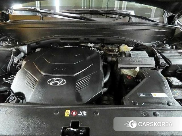 Hyundai The New Palisade id 3865297 из Кореи 11