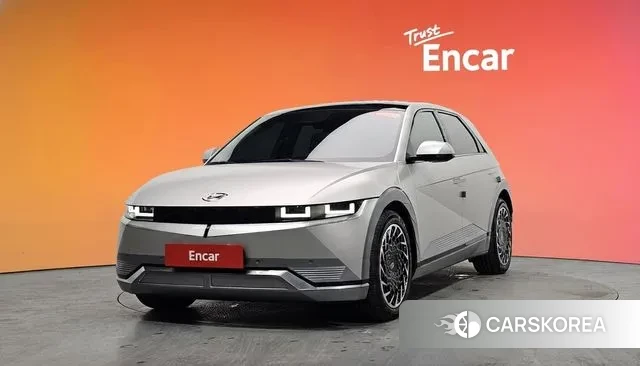 Hyundai Ionic 5 id 3691220 из Кореи 11