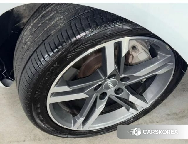 Audi A4 (B9) id 4489859 из Кореи 11