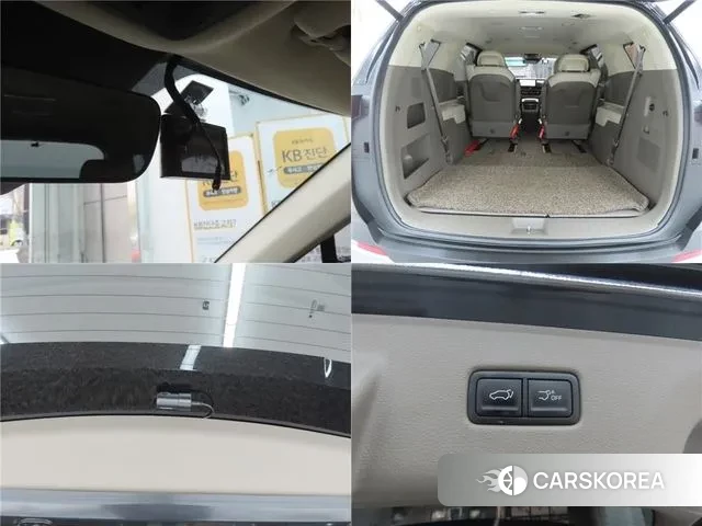 Kia The New Carnival 4th Generation id 3289003 из Кореи 11