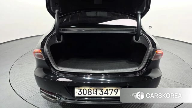 Hyundai The New Grandeur IG id 4444330 из Кореи 11