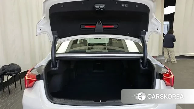 Kia K8 id 3354873 из Кореи 11