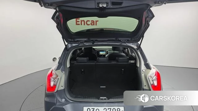 Ssangyong Tivoli Armor id 4642806 из Кореи 11