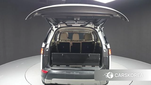 Land Rover Discovery 5 id 4765553 из Кореи 11