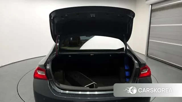 Chevrolet (GM Daewoo) All New Malibu id 3568784 из Кореи 11