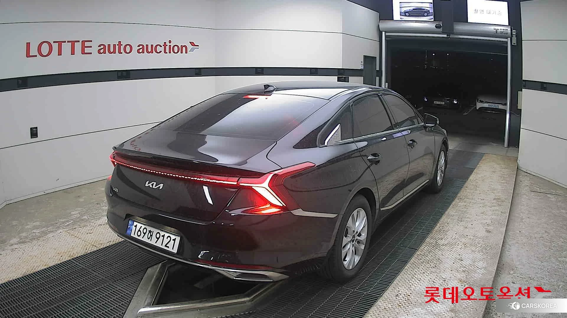 Kia K8 id 4296844 из Кореи 11