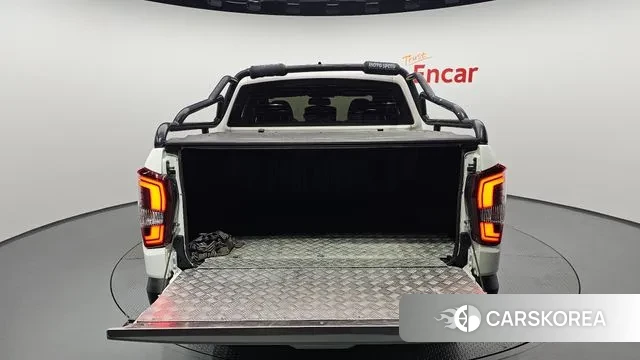 Ssangyong The New Rexton Sport id 3478843 из Кореи 11