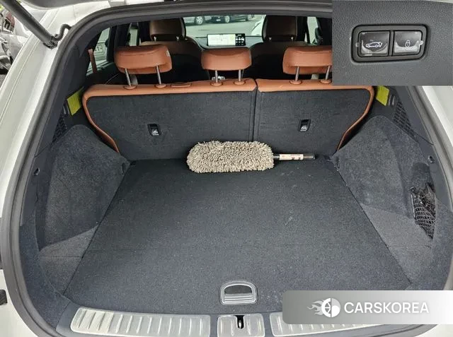 Genesis GV70 id 2939219 из Кореи 11