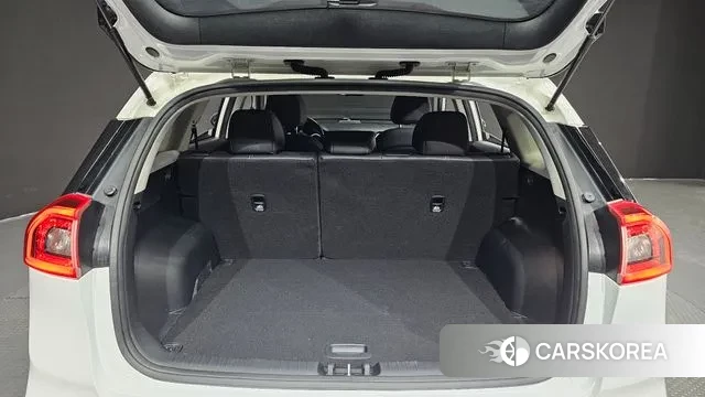 Kia Niro EV id 3777855 из Кореи 11