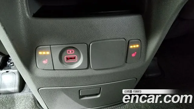 Kia The New Carnival id 2373053 из Кореи 11