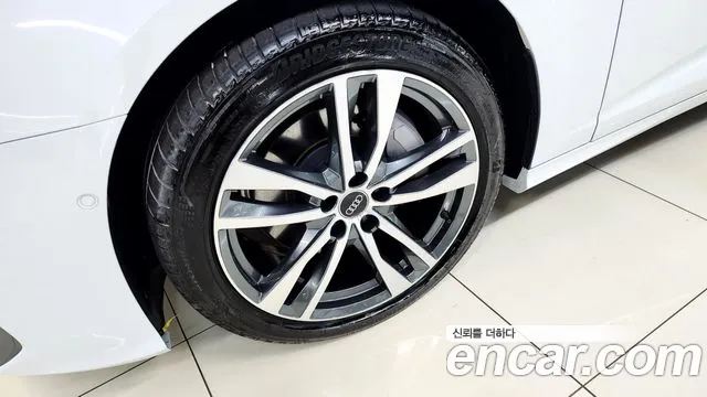 Audi A6 (C8) id 2847981 из Кореи 11