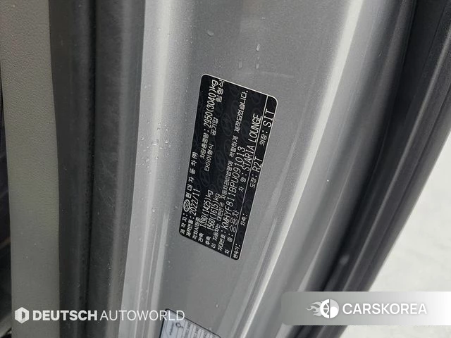 Hyundai Staria id 3865097 из Кореи 11