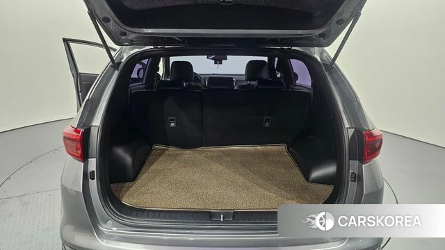 Kia Sportage The Bold id 3834747 из Кореи 11