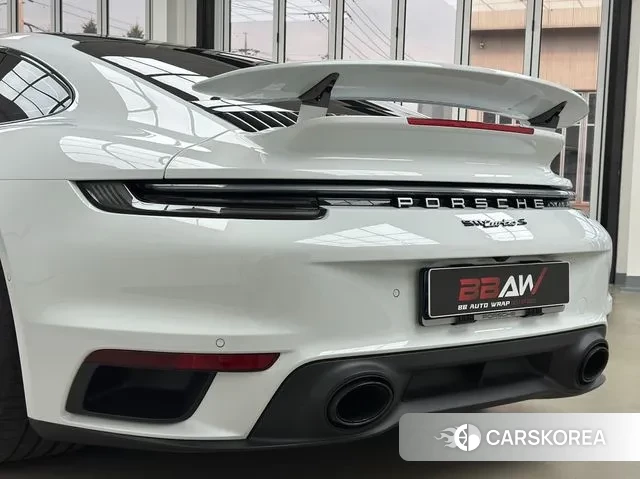 Porsche 911(992) id 3262399 из Кореи 11