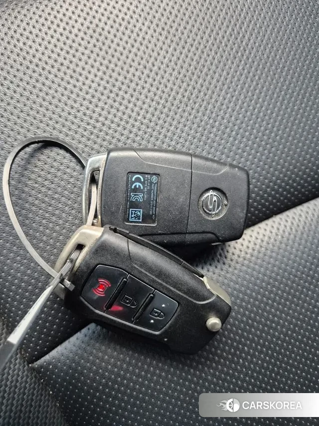 Ssangyong Tivoli Air id 3479378 из Кореи 11