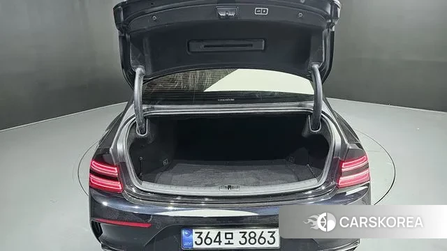 Genesis G80 (RG3) id 3252505 из Кореи 11